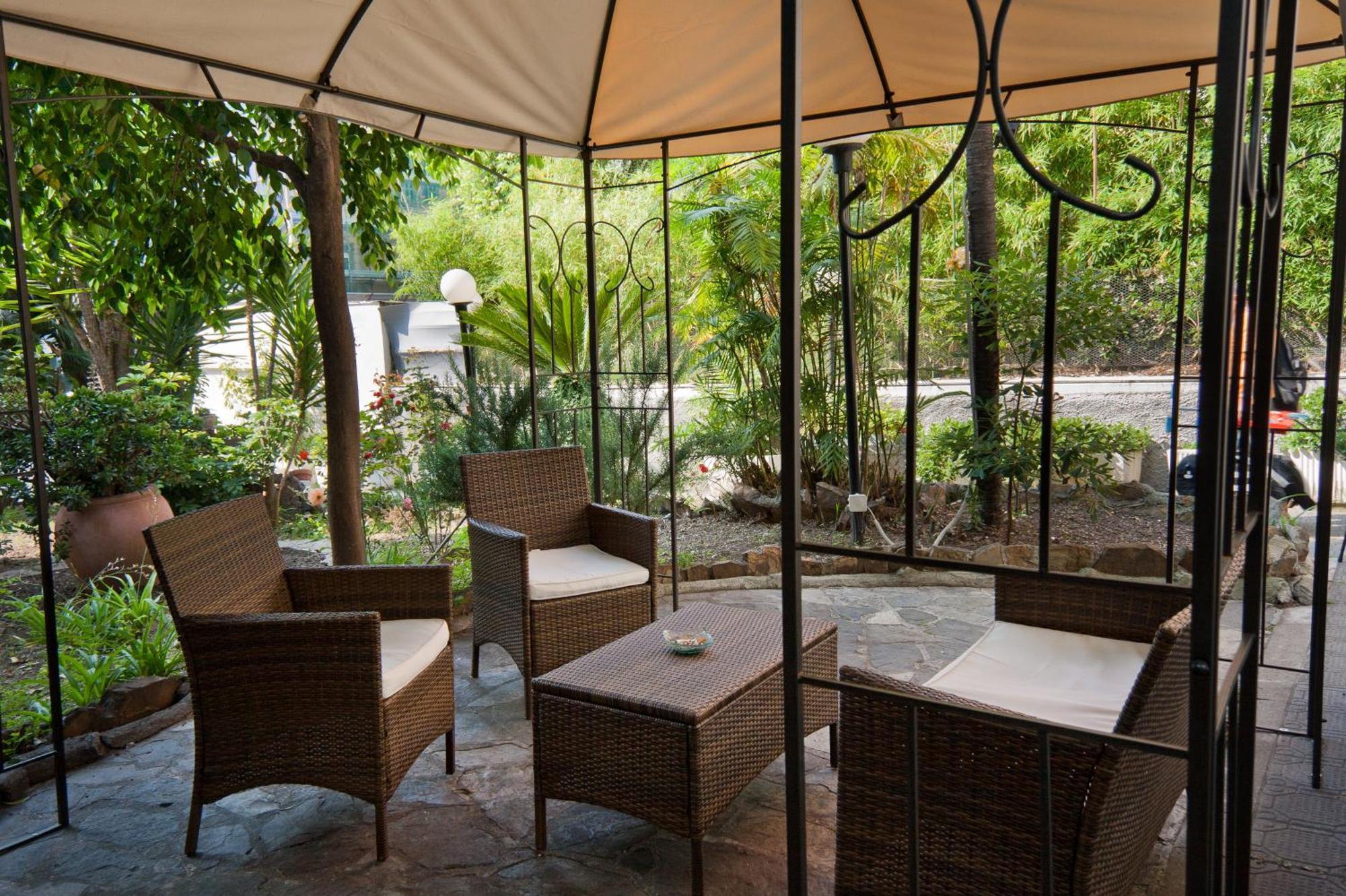 Hotel Liberty San Remo Exterior foto