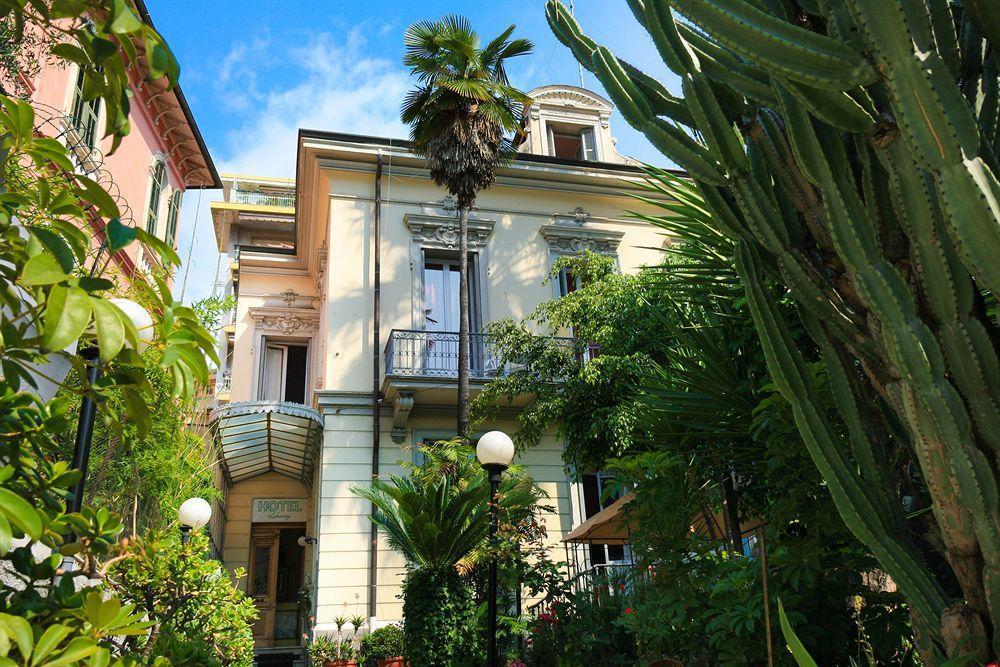 Hotel Liberty San Remo Exterior foto