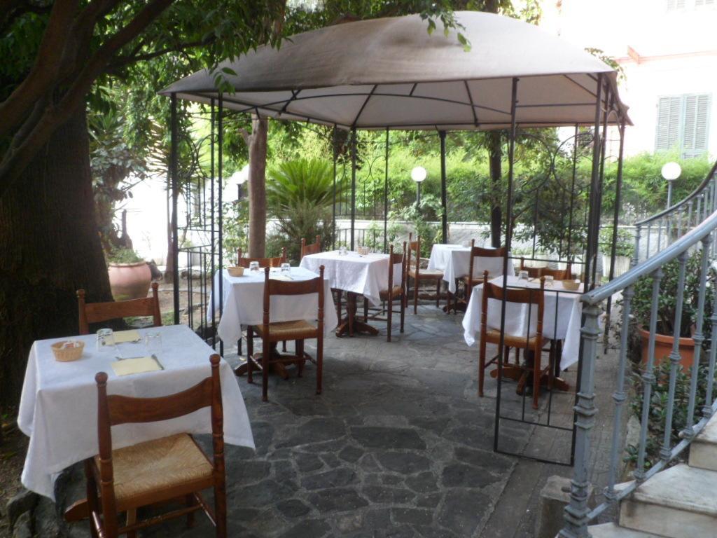 Hotel Liberty San Remo Exterior foto